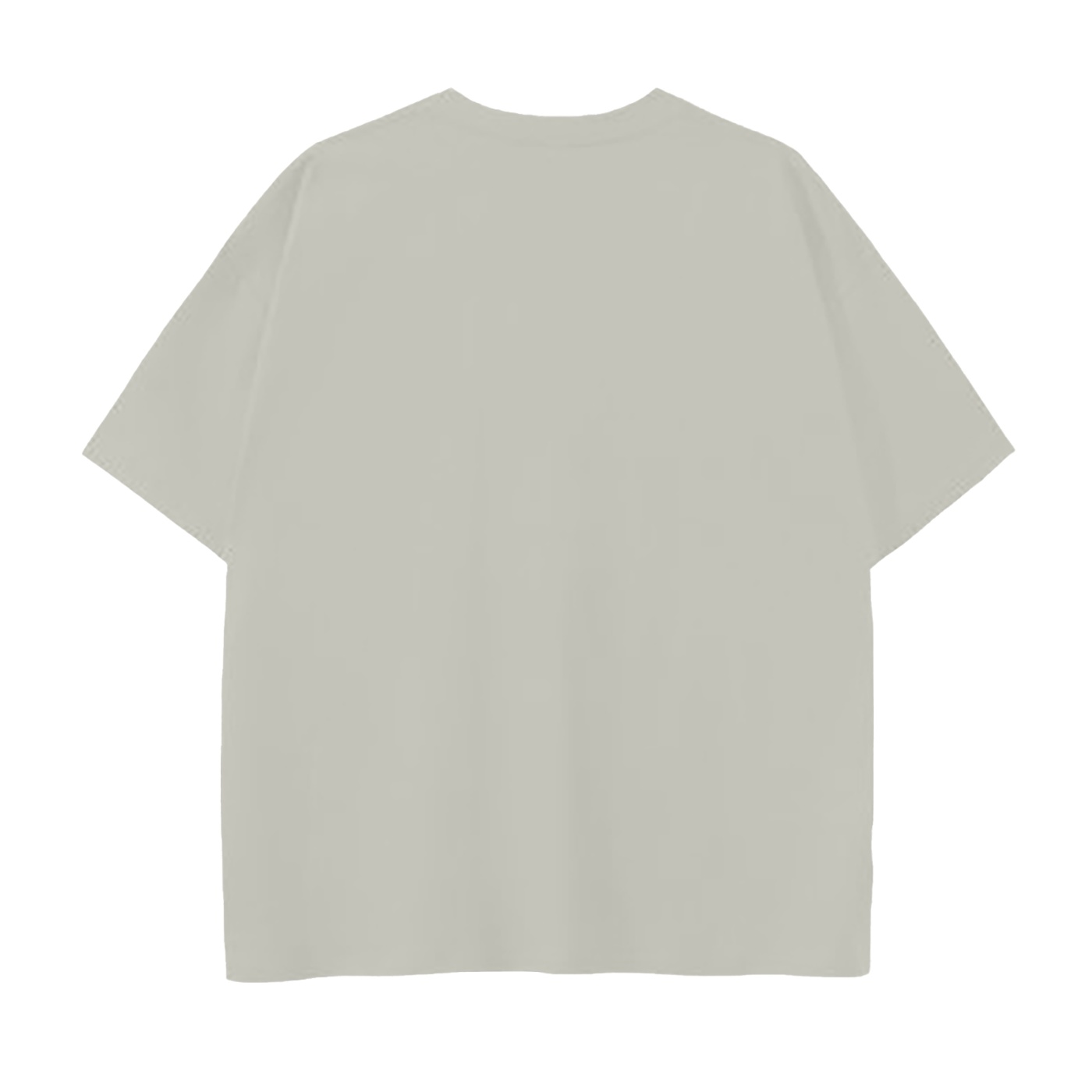 Theys All Be Mine - Drop Shoulder Cotton T-Shirt - Image 4