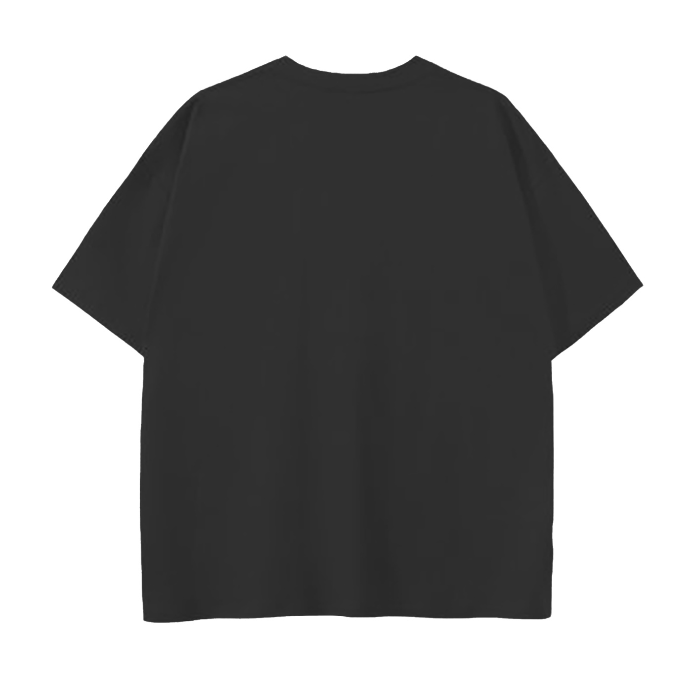 Theys All Be Mine - Drop Shoulder Cotton T-Shirt - Image 6